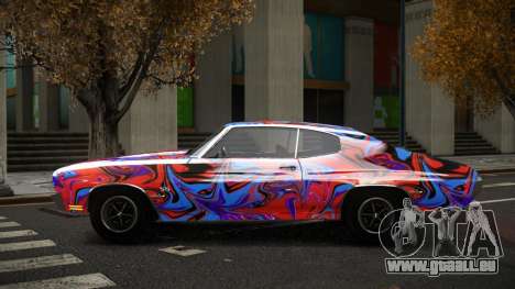 Chevrolet Chevelle Liluden S3 pour GTA 4