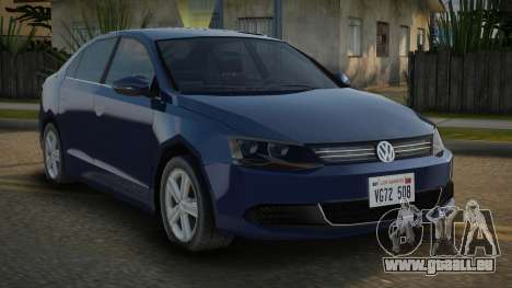 Volkswagen Jetta Janjadon pour GTA San Andreas