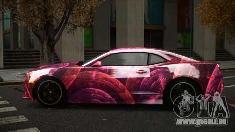 Chevrolet Camaro Ferva S2 pour GTA 4