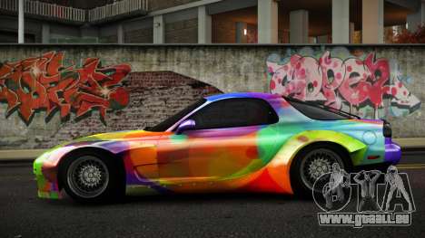 Mazda RX-7 Cabeson S4 pour GTA 4