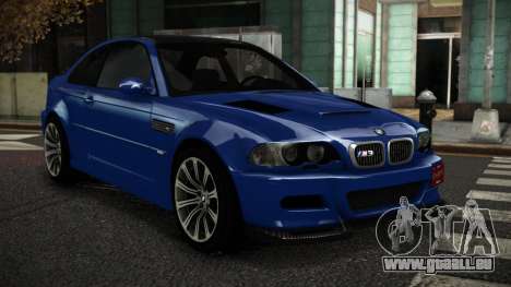 BMW M3 E46 Supucu für GTA 4
