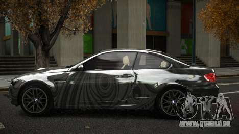 BMW M3 E92 Lieson S10 pour GTA 4