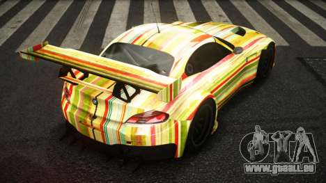 BMW Z4 GT Vierlina S7 pour GTA 4