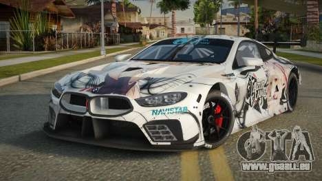 BMW M8 Jadylian pour GTA San Andreas