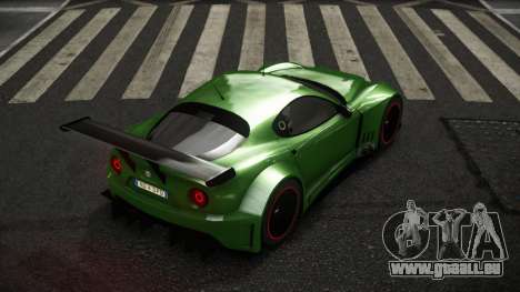 Alfa Romeo 8C Uzej pour GTA 4