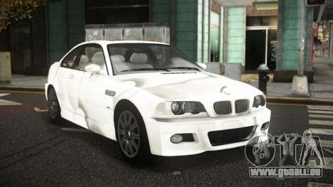 BMW M3 E46 Yasery S2 pour GTA 4
