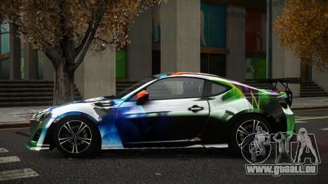 Subaru BRZ Neyrin S3 für GTA 4