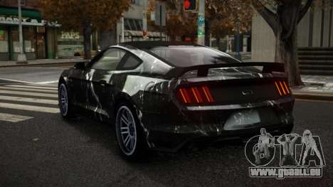 Ford Mustang GT Fernie S10 für GTA 4