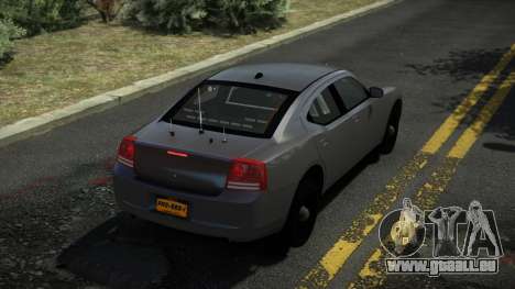 Dodge Charger Fatovot für GTA 4