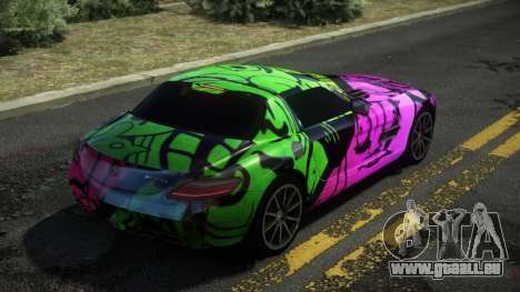 Mercedes-Benz SLS AMG Anjoleia S8 für GTA 4