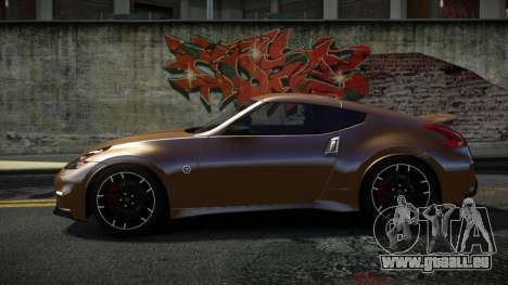 Nissan 370Z Sonrick pour GTA 4