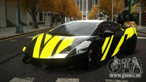 Lamborghini Gallardo Chavelan S1 pour GTA 4