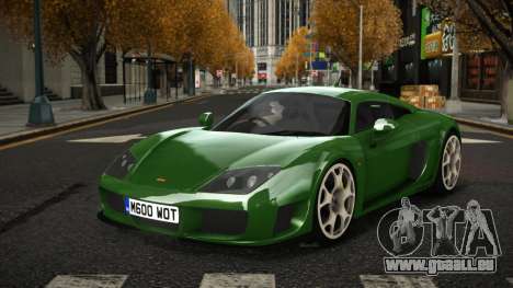 Noble M600 Tagej pour GTA 4