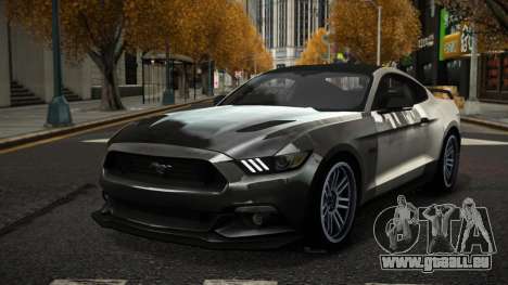 Ford Mustang GT Fernie S9 pour GTA 4