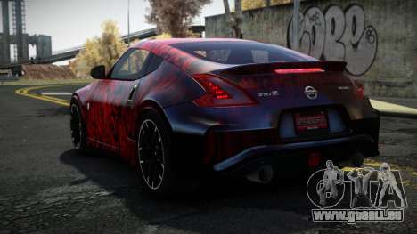 Nissan 370Z Sonrick S5 pour GTA 4