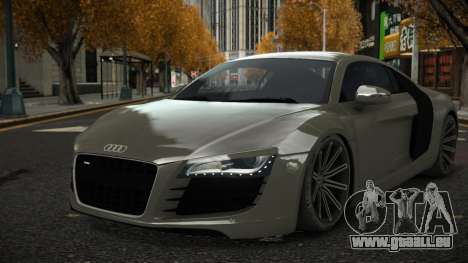Audi R8 Nikobih pour GTA 4