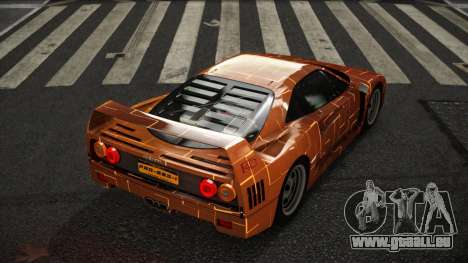 Ferrari F40 Libasan S13 pour GTA 4