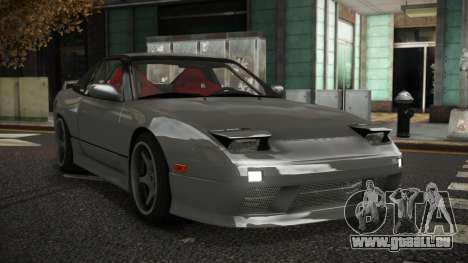 Nissan 240SX Qolug pour GTA 4
