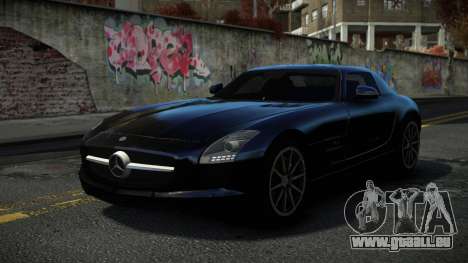 Mercedes-Benz SLS AMG Anjoleia S4 für GTA 4