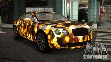 Bentley Continental SS Enrake S1 pour GTA 4