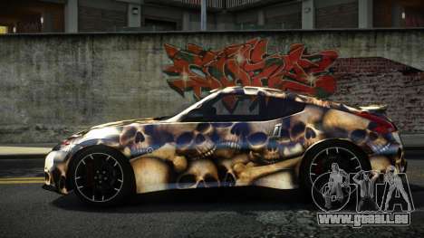 Nissan 370Z Sonrick S13 pour GTA 4