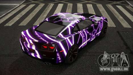 Chevrolet Camaro Adsely S11 für GTA 4