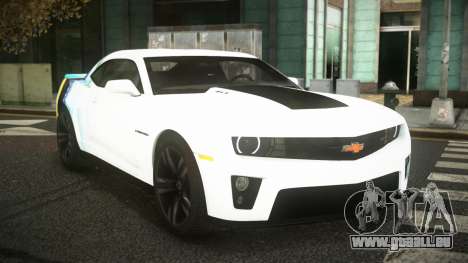 Chevrolet Camaro Terline S3 für GTA 4