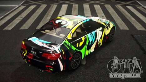 BMW M3 E92 Lieson S13 pour GTA 4