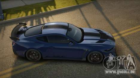 Ford Shelby Super Snake S650 pour GTA San Andreas