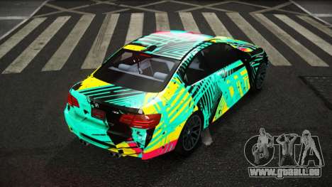 BMW M3 E92 Turick S3 pour GTA 4