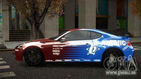 Karin S95 S6 pour GTA 4