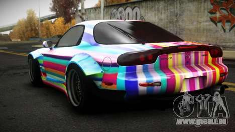 Mazda RX-7 Cabeson S7 für GTA 4