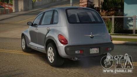 Chrysler PT Cruiser V1.1 für GTA San Andreas