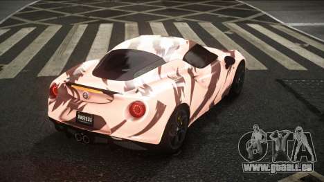 Alfa Romeo 4C Rilornic S4 für GTA 4