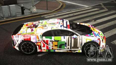 Bugatti Chiron Najenid S13 für GTA 4