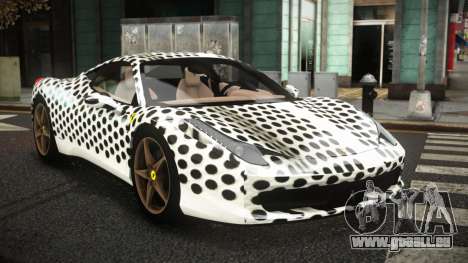 Ferrari 458 Vicandra S14 pour GTA 4