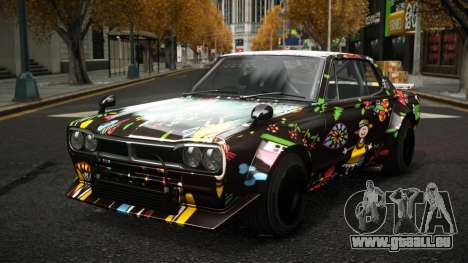 Nissan Skyline Drolyn S14 für GTA 4