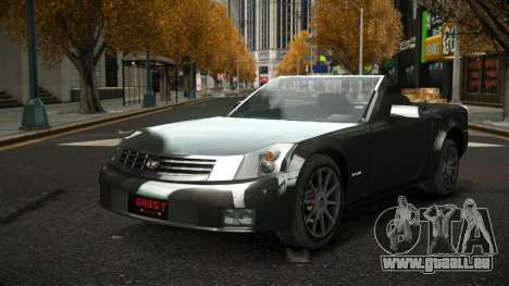 Cadillac XLR Utim pour GTA 4