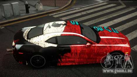 Chevrolet Camaro Ferva S10 pour GTA 4