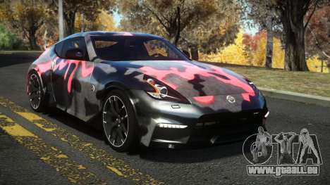 Nissan 370Z Sonrick S2 für GTA 4
