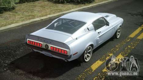 Shelby GT500 Juti für GTA 4