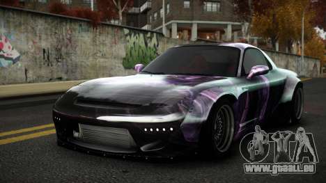 Mazda RX-7 Cabeson S1 für GTA 4