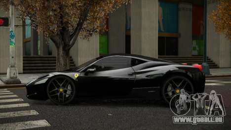 Ferrari 458 Roses für GTA 4