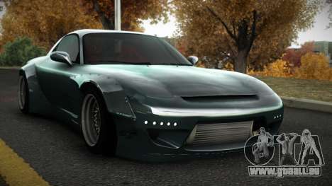 Mazda RX-7 Cabeson für GTA 4