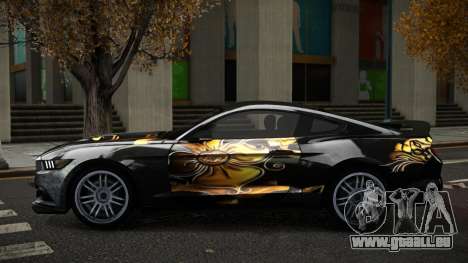 Ford Mustang GT Fernie S3 pour GTA 4