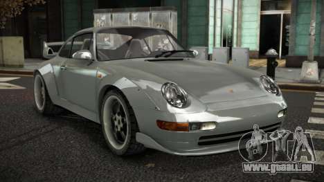 Porsche 993 Cuwdiw pour GTA 4