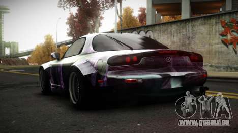 Mazda RX-7 Cabeson S1 für GTA 4
