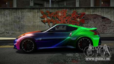 Nissan 370Z Sonrick S4 für GTA 4