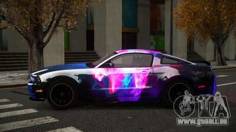 Ford Mustang Segulah S13 pour GTA 4