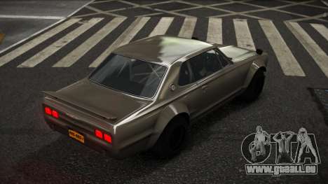 Nissan 2000GT Laqjo pour GTA 4